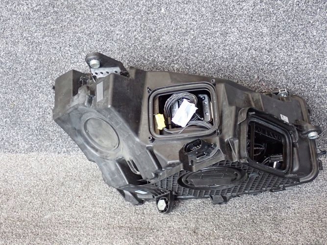 MERCEDES GLC W253 253 MULTIBEAM LED 19- reflektor left light left