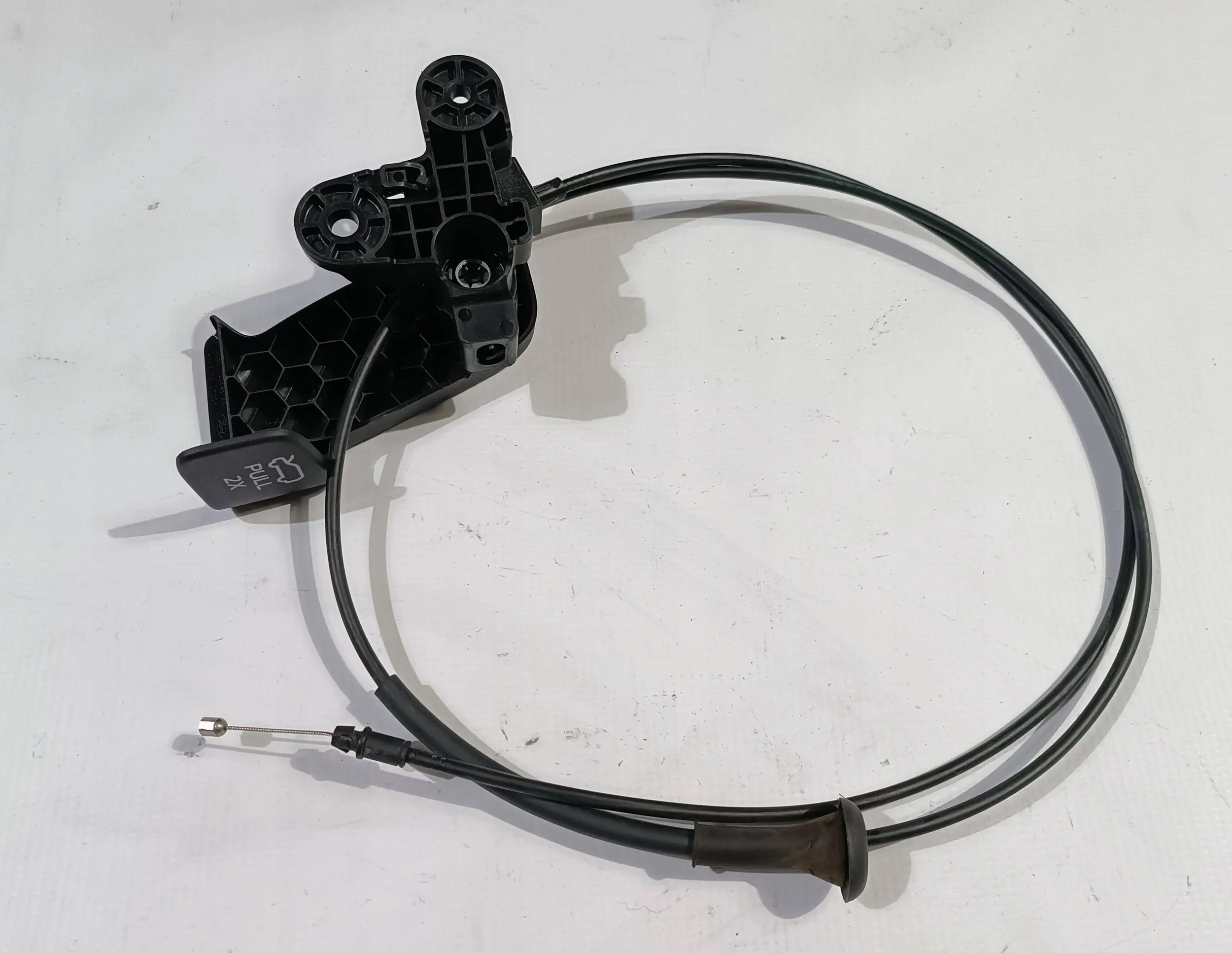 Levier Câble Levier cable ouverture capot du capot Ford Explorer VI 2020