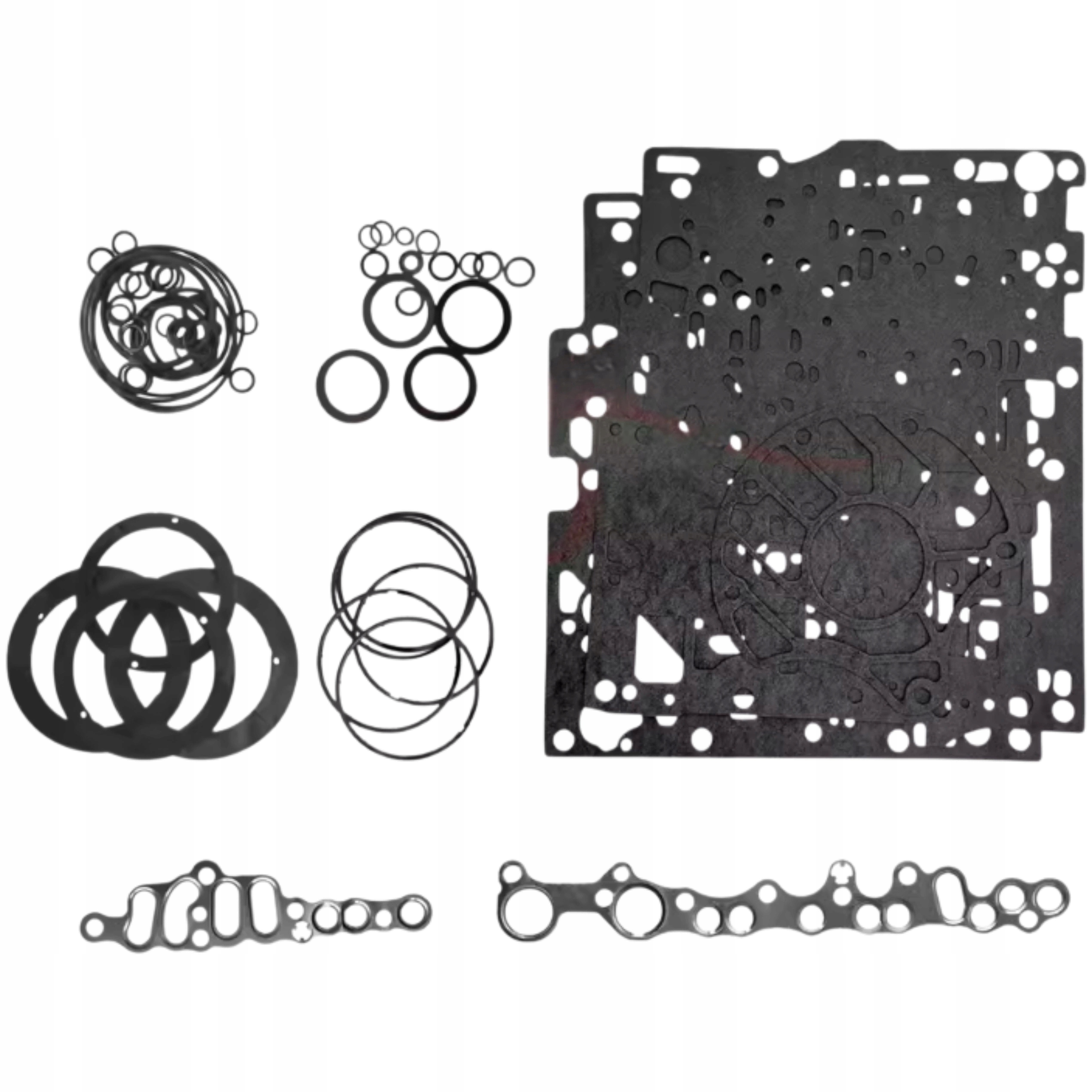 Ford Volvo Chrysler Sada těsnění převodovky 6DCT450 MPS6 Powershif