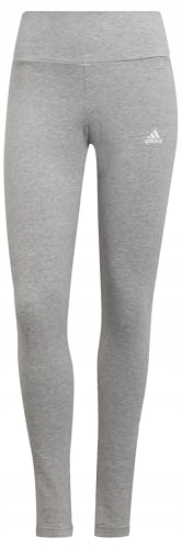 Dámské legíny adidas Essentials High Waist šedé XL