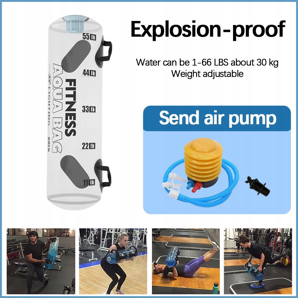 Unisex siłowy Torba na ę Torba do Rodzaj inny