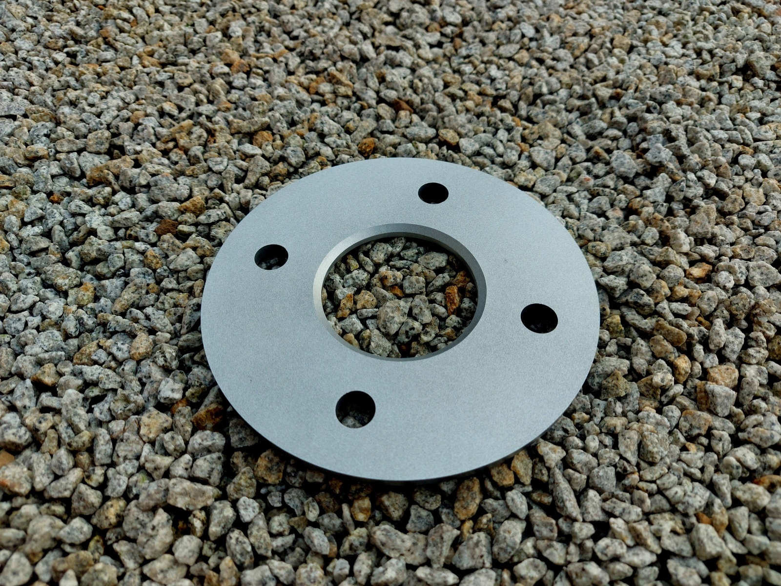 DYSTANS NISSAN RENAULT DACIA ISUZU 4x100 60,1 3MM