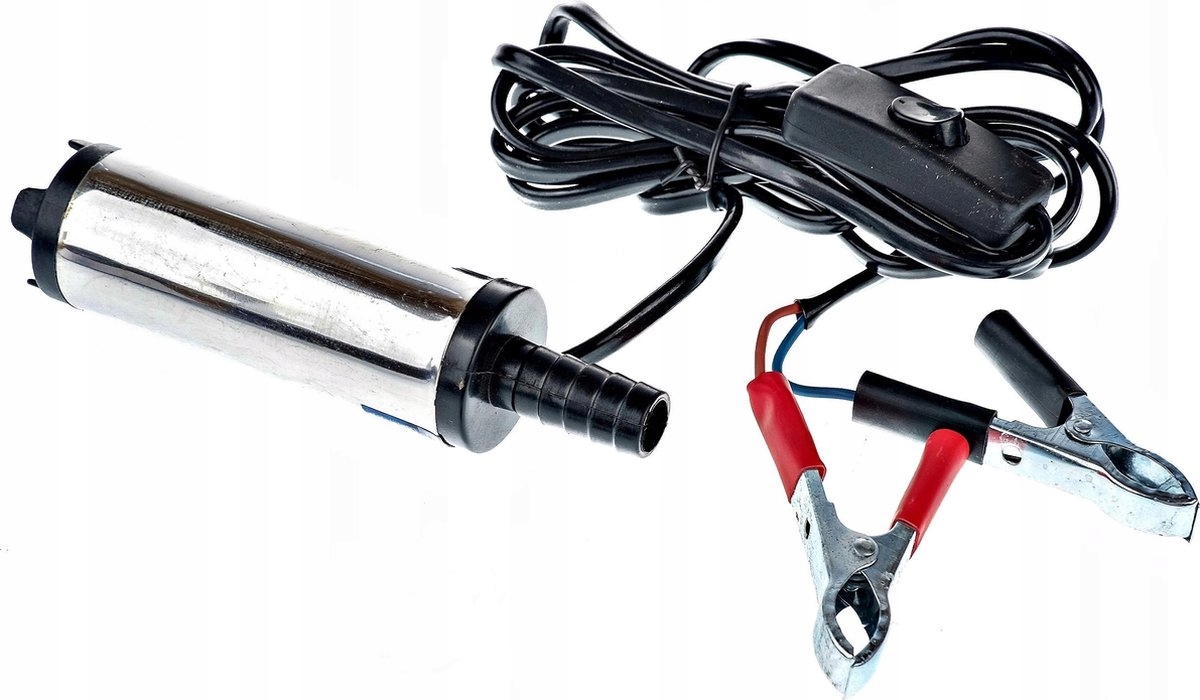 

Mini Pompa Elektryczna Do Oleju Napędowego 12V/40W