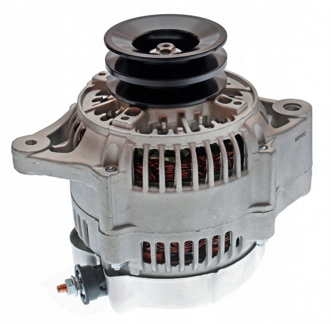 Alternátor 12V 90A Traktorbagr Cat 438C, 426C 428D 438D 442D 428 Ostatní