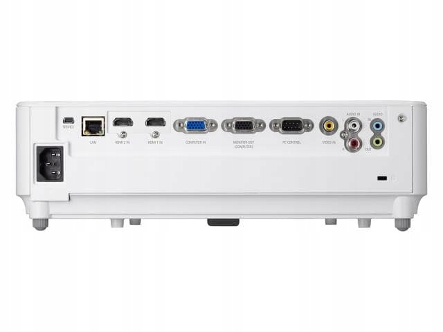 Projektor Nec V302W + Uchwyt GRATIS Kolor biały
