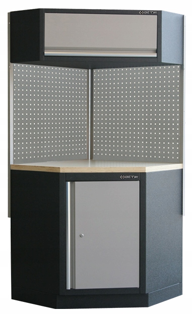 KING TONY меблі для майстерні кутовий шафа стіл