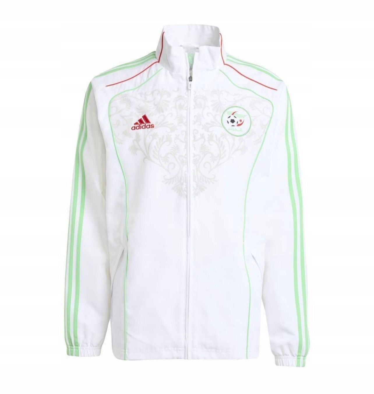 KURTKA WIATRÓWKA ALGIERIA TRACK JACKET ADIDAS JE5343 ROZMIAR S