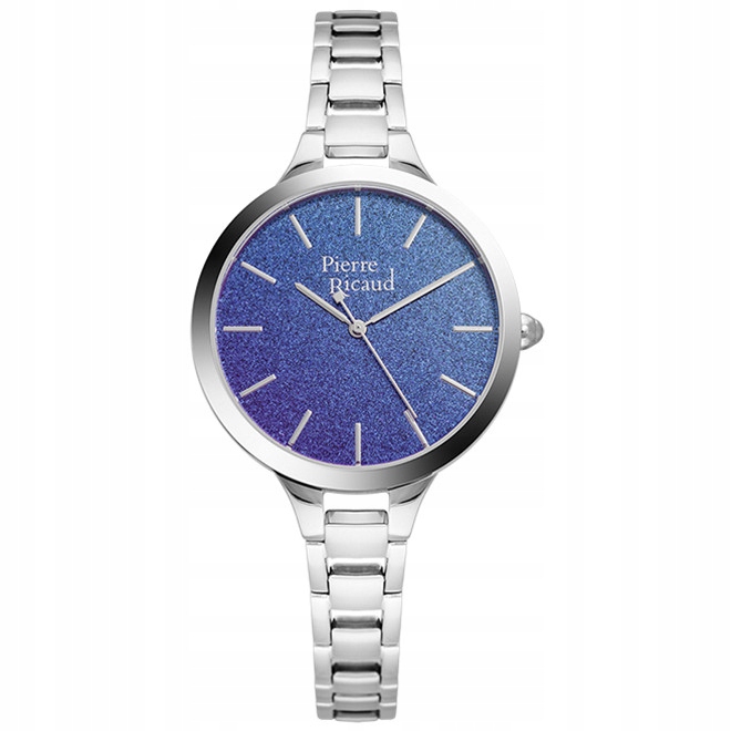 Dámské hodinky Pierre Ricaud P22047.5115Q stříbrné