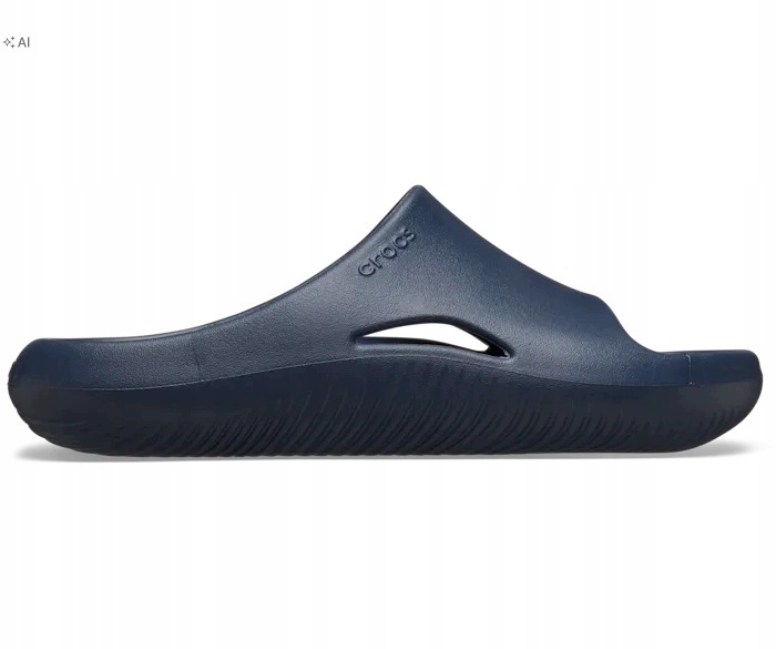 Crocs Nazouváky Tmavě Modré Zasouvací Hladké 48-49 6RA