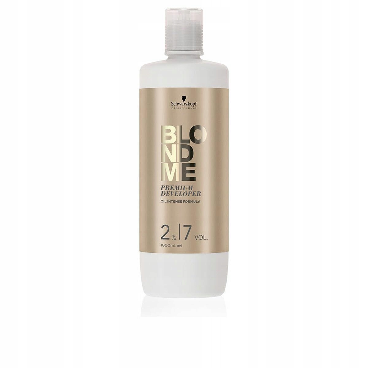 Schwarzkopf Professional Cream Care Blondme Premium Developer 2% Objem: