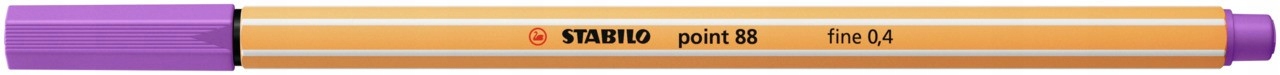 

Cienkopis Stabilo 88/60 śliwkowy