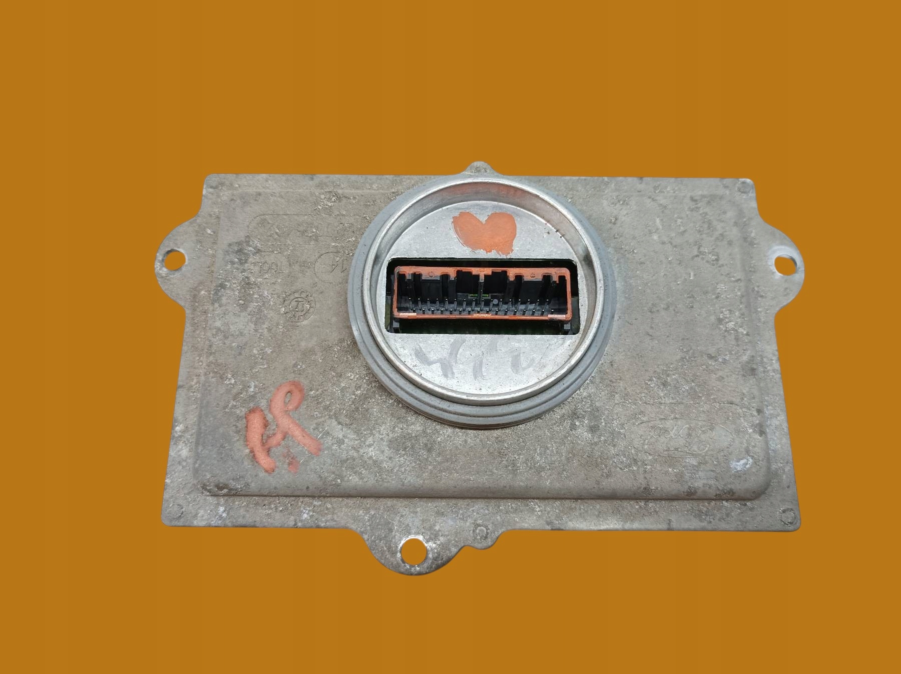 control unit XENON EM2B13B626BA Ford S-MAX II (2015-2023)