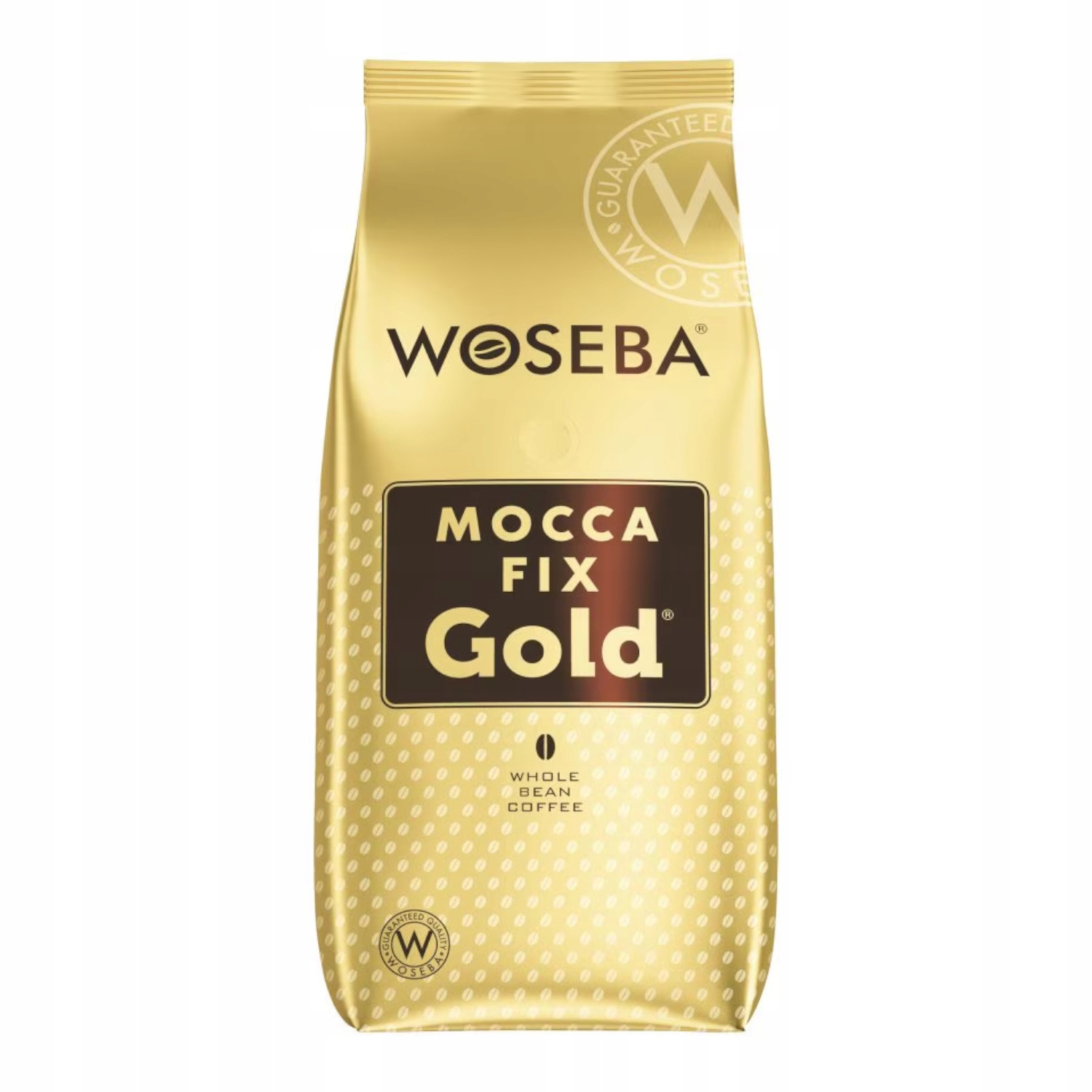 Levně Woseba Mocca Fix Gold 1000g kávová Káva