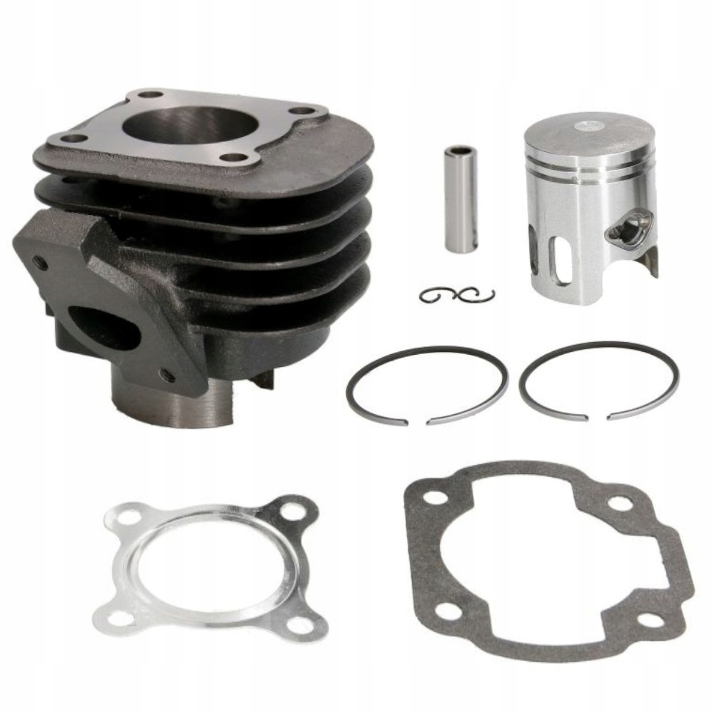 Cylinder Żeliwny Power Force Yamaha Neos Flash Minarelli Horizontal 40MM 2T