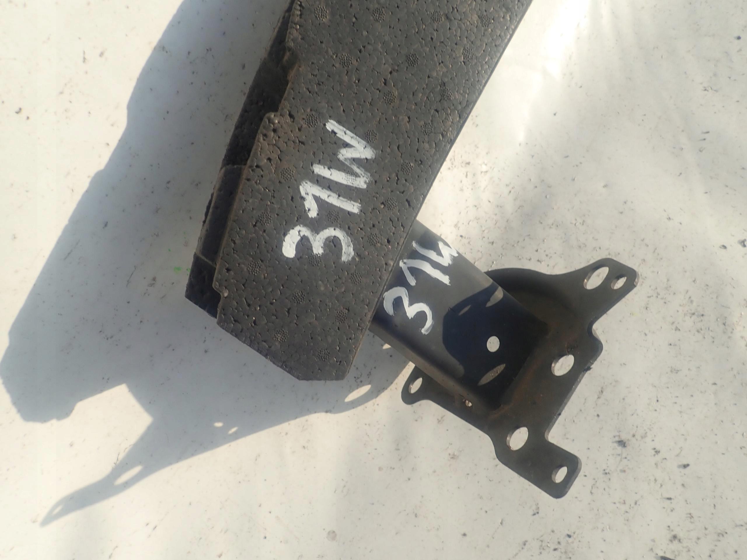VW TOURAN CADDY 1T 03-10 bumper support front