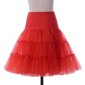

Halka retro tiulowa Pin Up tutu pod sukienkę tiul
