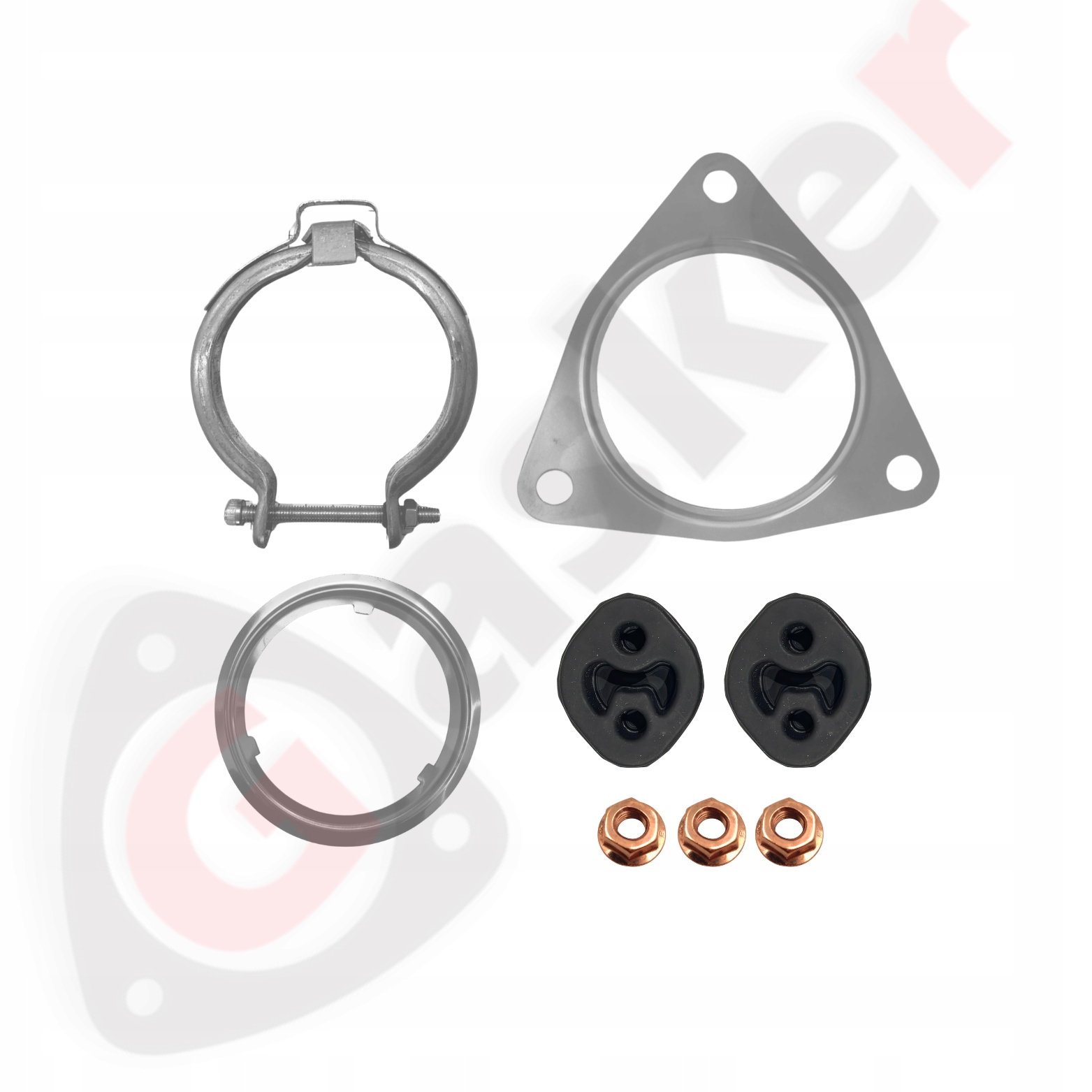 Sada těsnění pro katalyzátor Range Rover Evoque