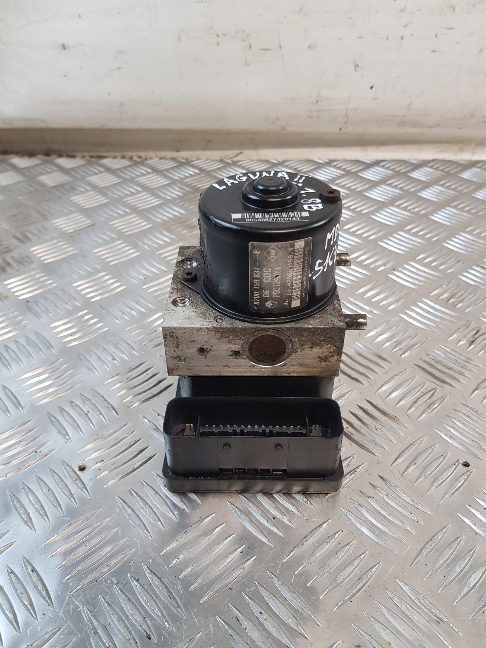 RENAULT LAGUNA II 1.8B Pompa ABS 8200159837E 10096014333
