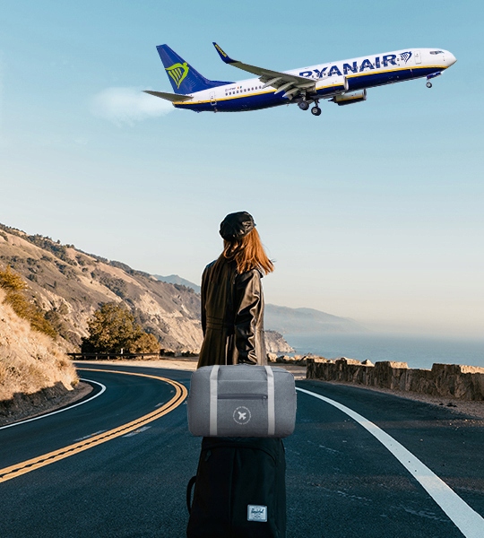 TORBA PODRÓŻNA SPORTOWA SKŁADANA LEKKA 40×20×25cm Model TORBA