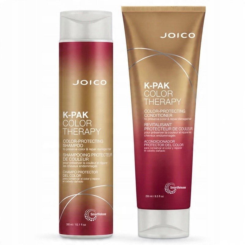 

Joico K-Pak Color Therapy Szampon Odżywka Farbowan