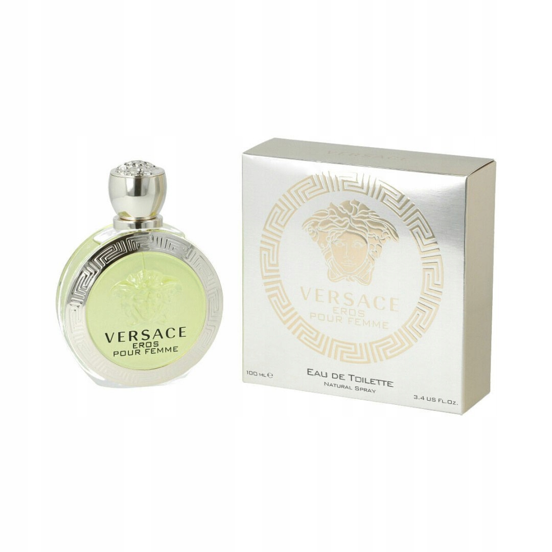 Dámské Parfémy Versace Eros Pour Femme