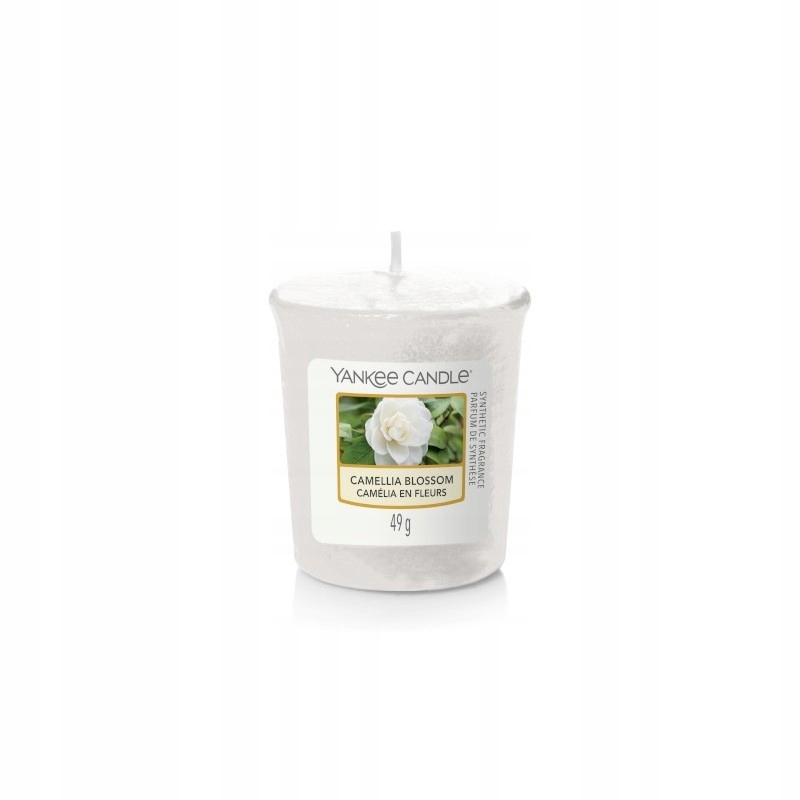 

Camellia Blossom Yankee Candle Votive Sampler