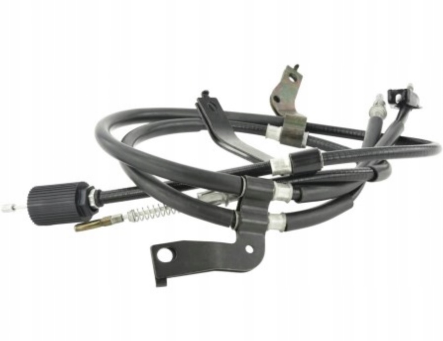 трос тормоза ручного левый opel ANTARA Chevrolet CAPTIVA 95351025 oe