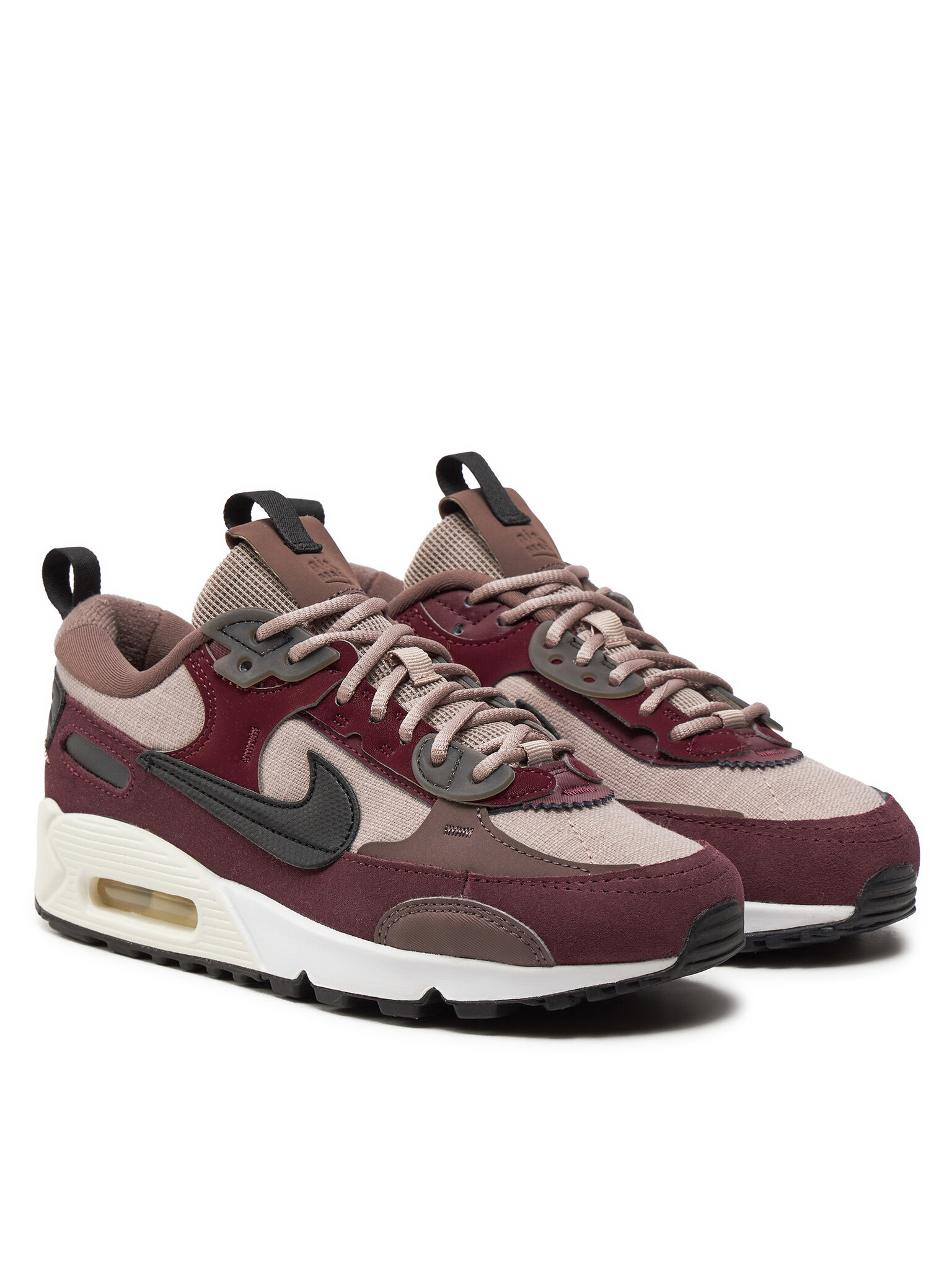 Nike Tenisky Air Max 90 Futura DV7190 200 Bordová 38,5