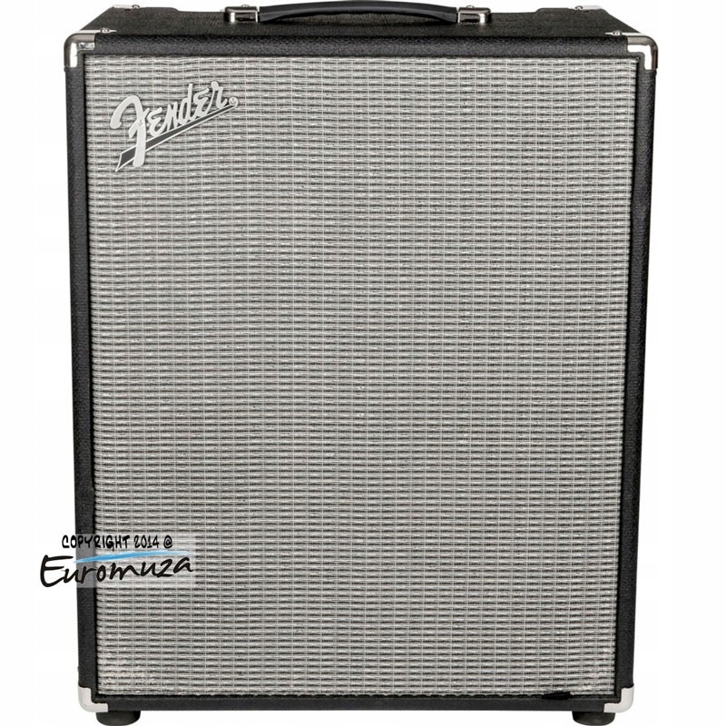 Fender Rumble 100 V3 Wzmacniacz do basu 100W Konstrukcja tranzystorowy