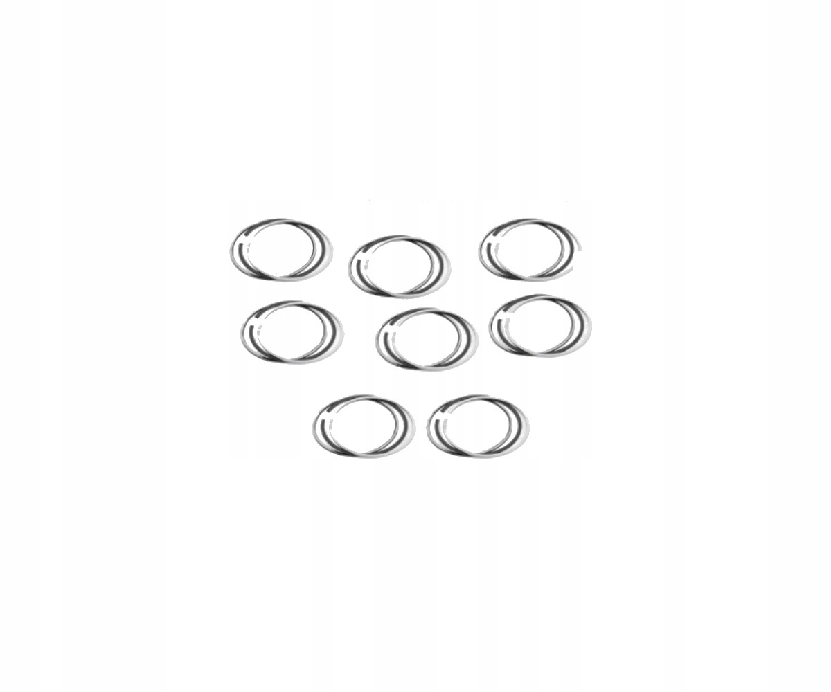 PI0059B - Поршневые кольца BMW 4,4 V8 N63 B44 S63 B44 STD