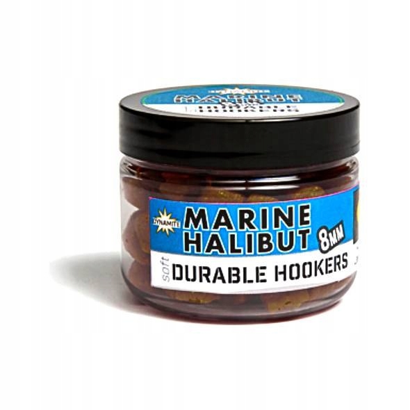 Dynamite Baits Durable Hookers 6mm Marine Halibut - DY1446 - 14526975142 