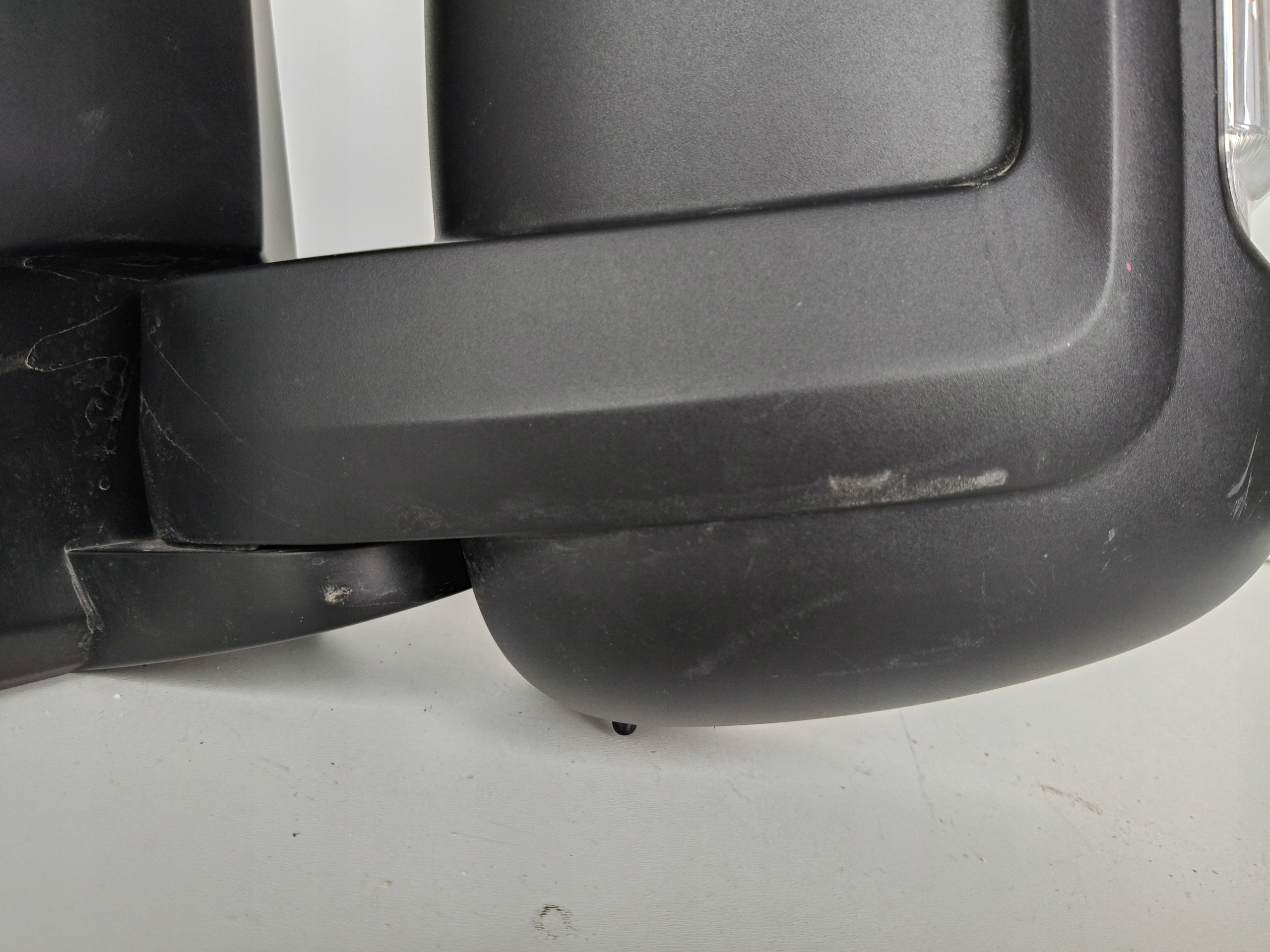 mirror left FIAT DUCATO BOXER JUMPER 06- 8+2 PIN