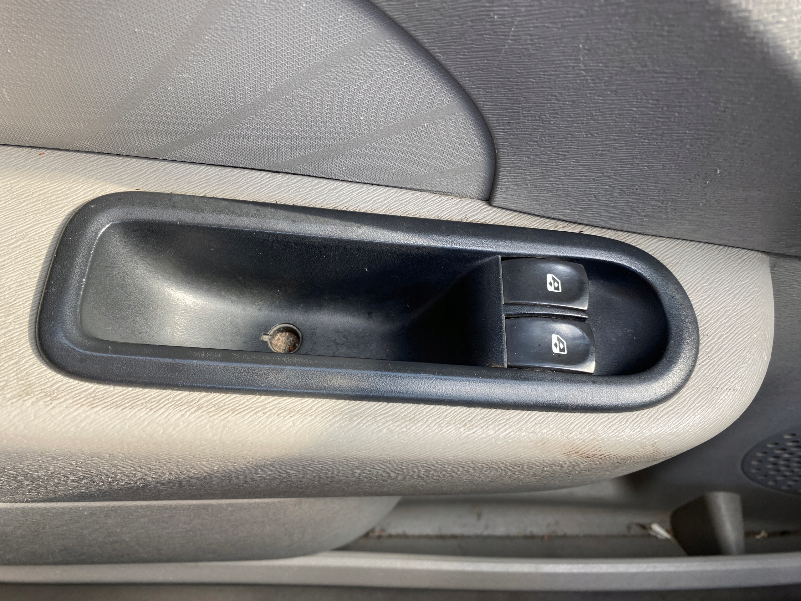 Renault Twingo 2 II 07-14 PANEL switch switch button windows