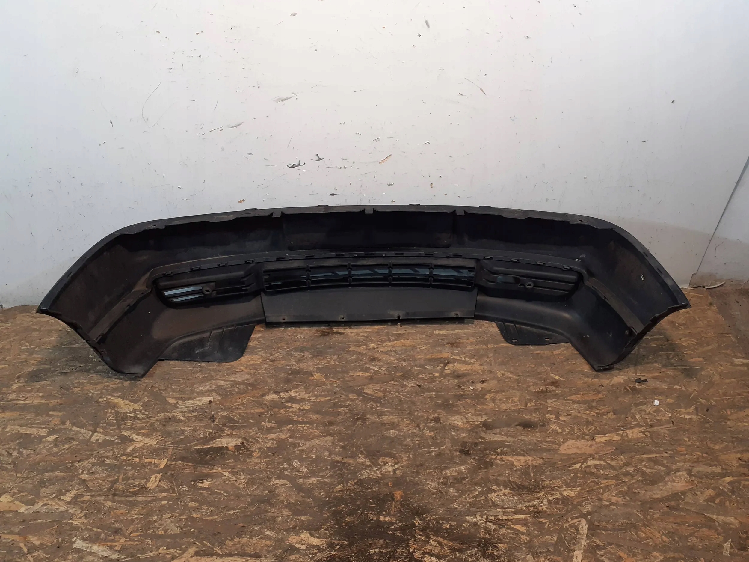 bumper front 6X0807221 Volkswagen Lupo