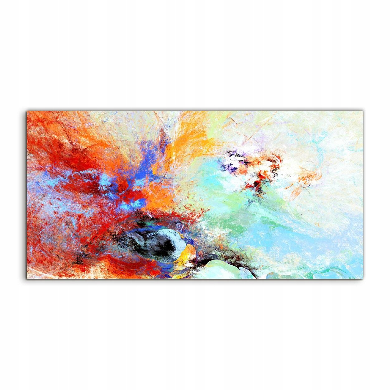 Fotoobraz 100x50 moderný Abstrakcia Umenie