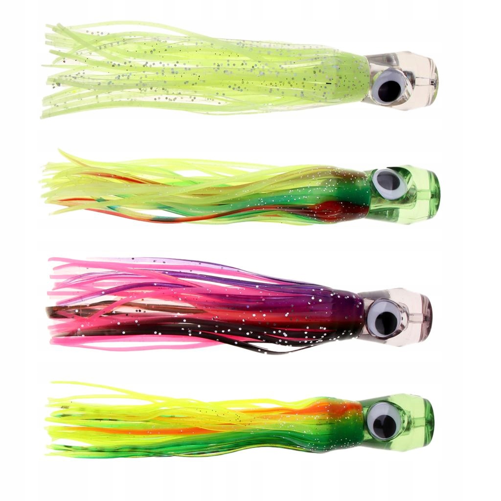 4x Trollowanie z miękkim tuńczykiem Kod producenta 687365