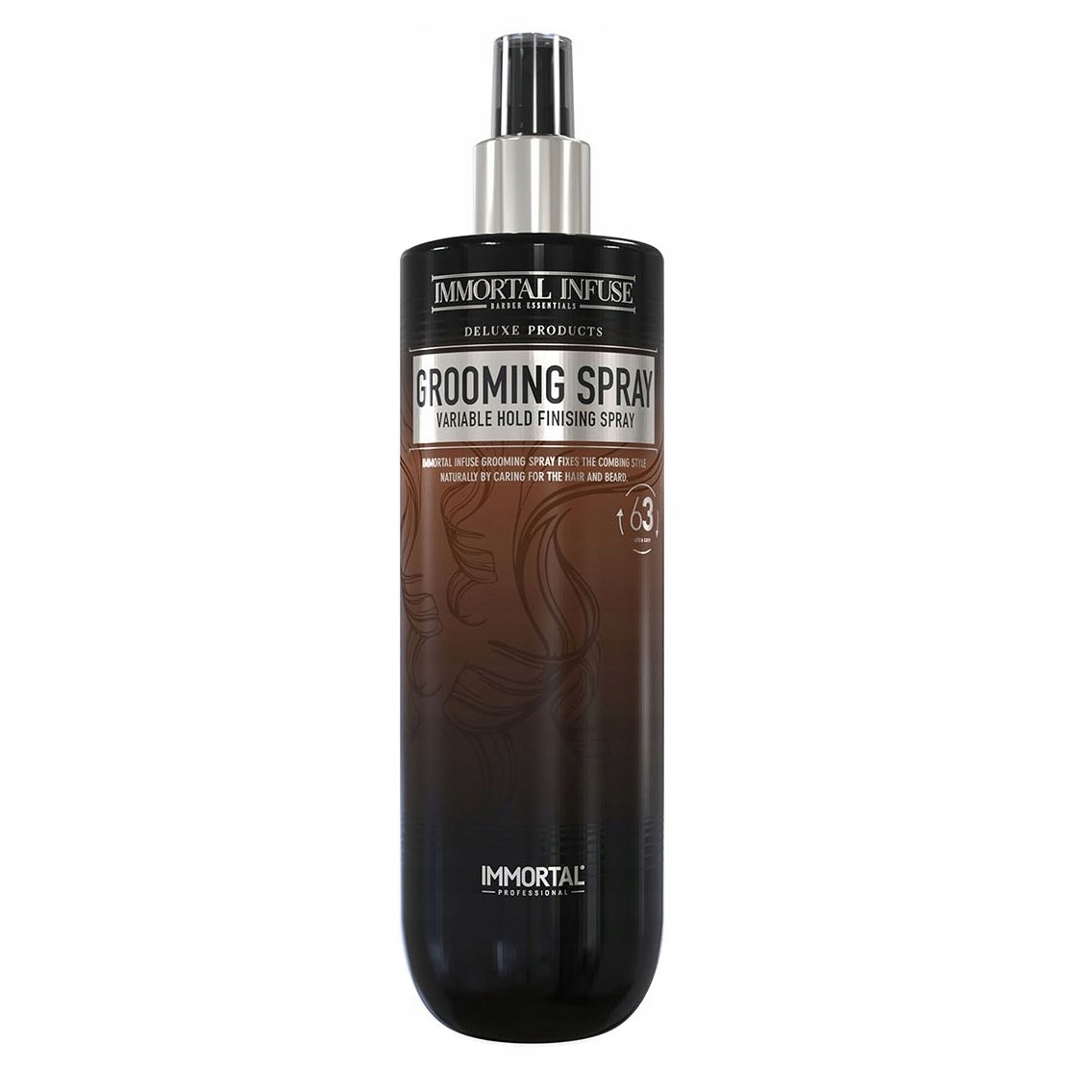 

Immortal Spray do stylizacji włosów Grooming Spray
