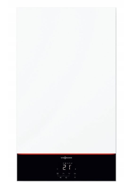 Kocioł kondensacyjny jednofunkcyjny Viessmann Vitodens 100-W, 19kW