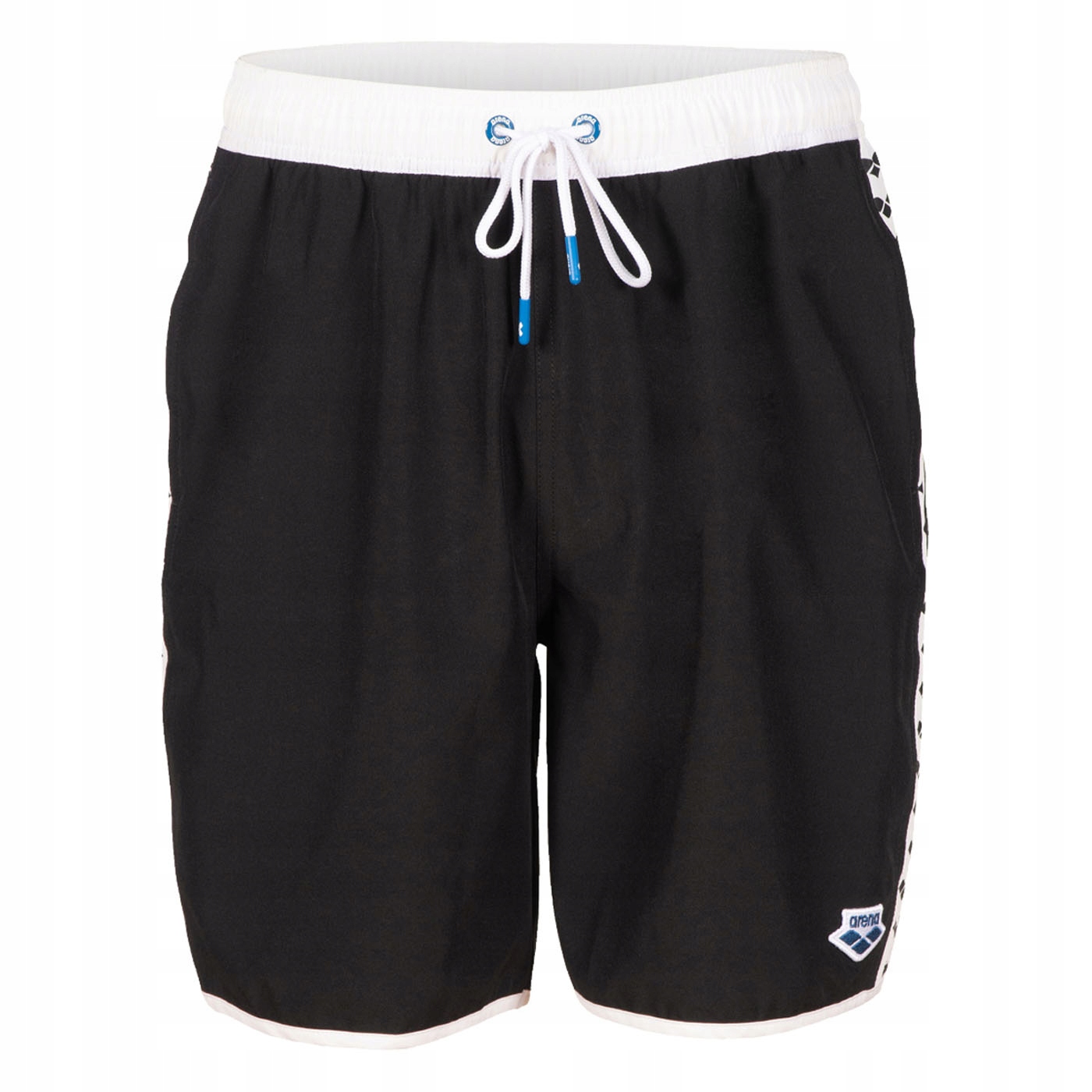 Męskie Szorty M ICONS TEAM STRIPE BOXER L Marka Arena