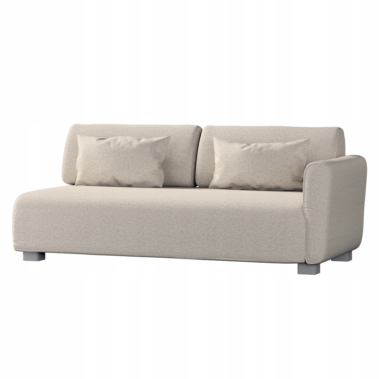 Dekoria potah na 2-místnou pohovku, jedna loketní opěrka Mysinge Ikea