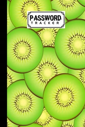 Roth, Marga Password Tracker: Password Book, Password Log Book and Internet