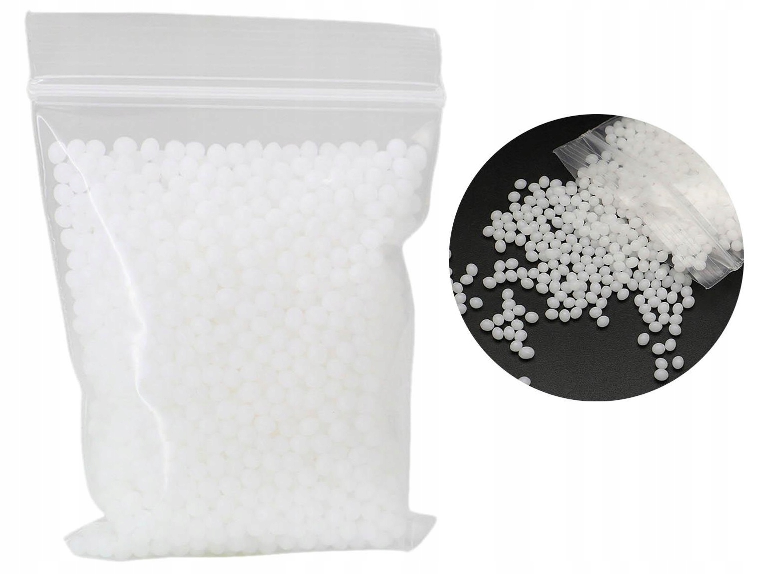 Plastik termoplastyczny plastelina modelarska 10g