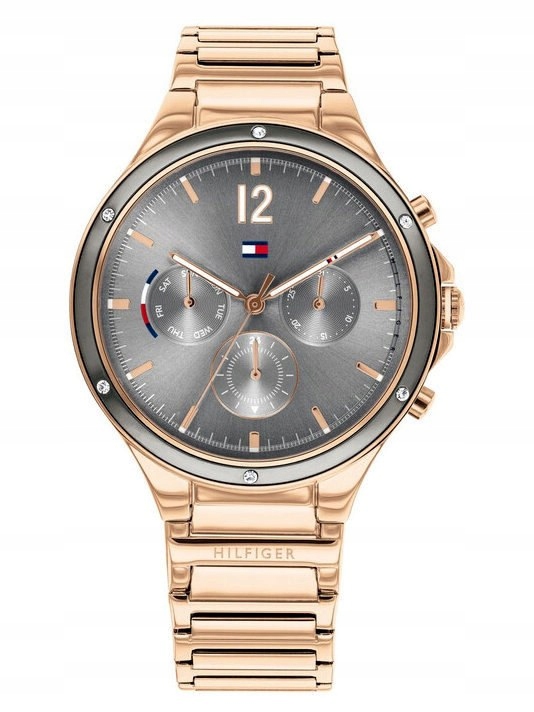 Dámské Hodinky Tommy Hilfiger Eve 1782277 (zf547a)