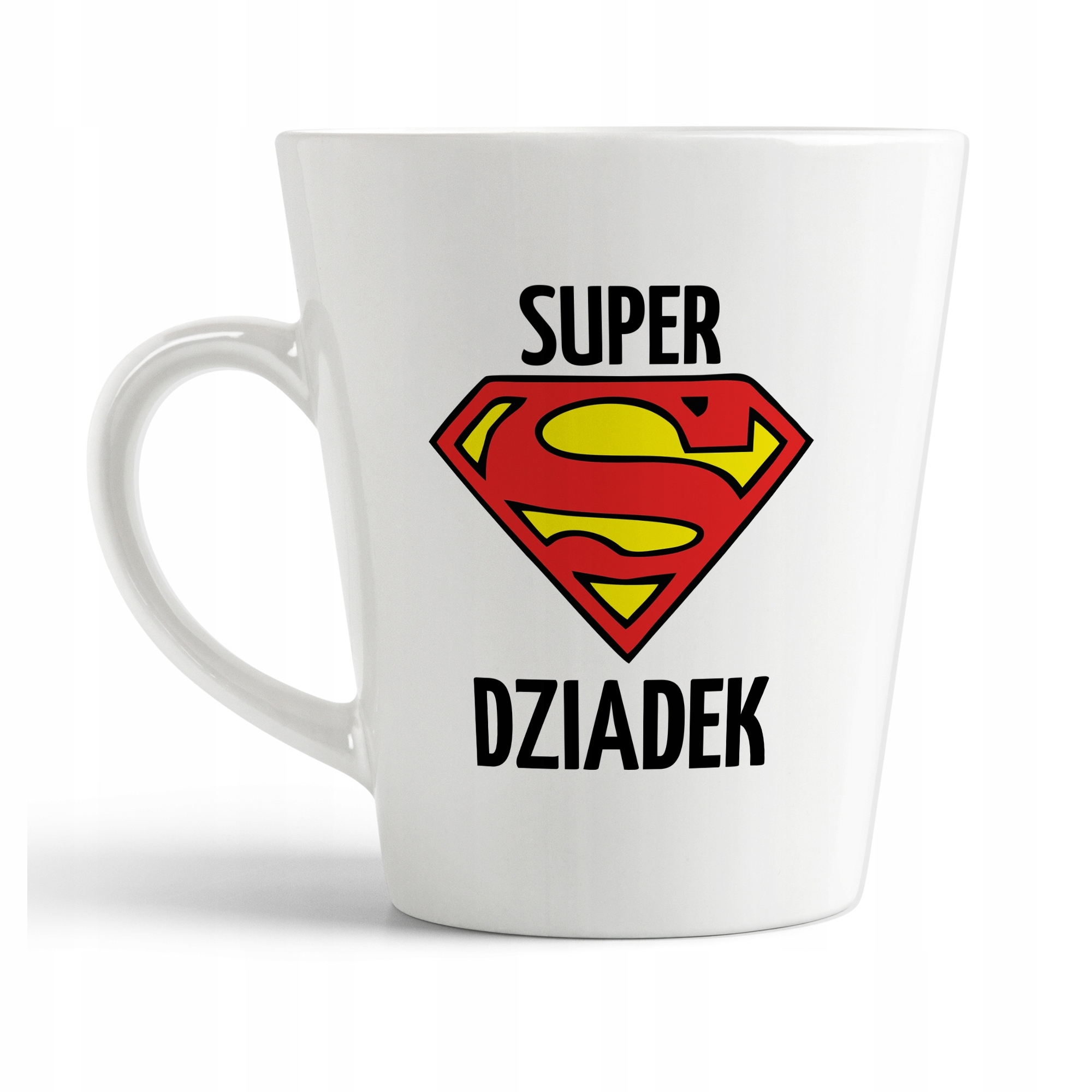 

Kubek Latte na Dzień Babci I Dziadka