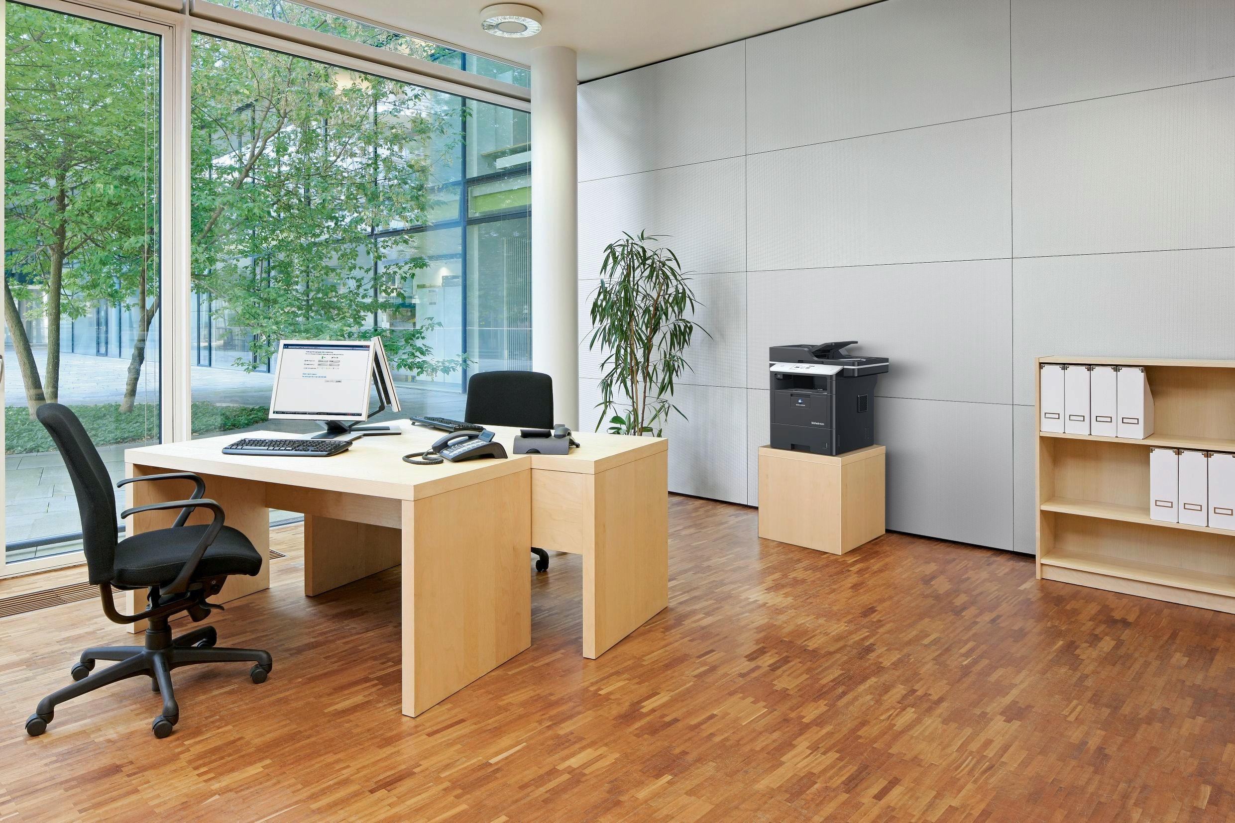 Urządzenie MFP Konica Minolta Bizhub 5020i Model 5020i