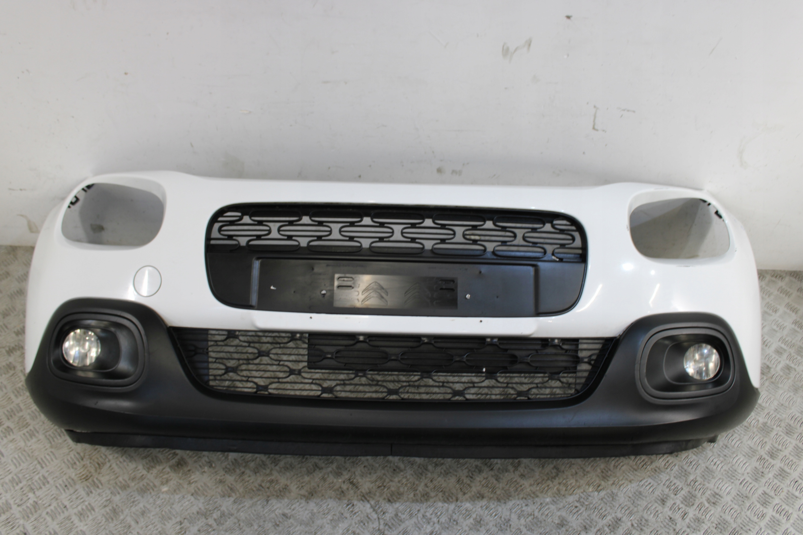 bumper front front complete CITROEN C3 III 3