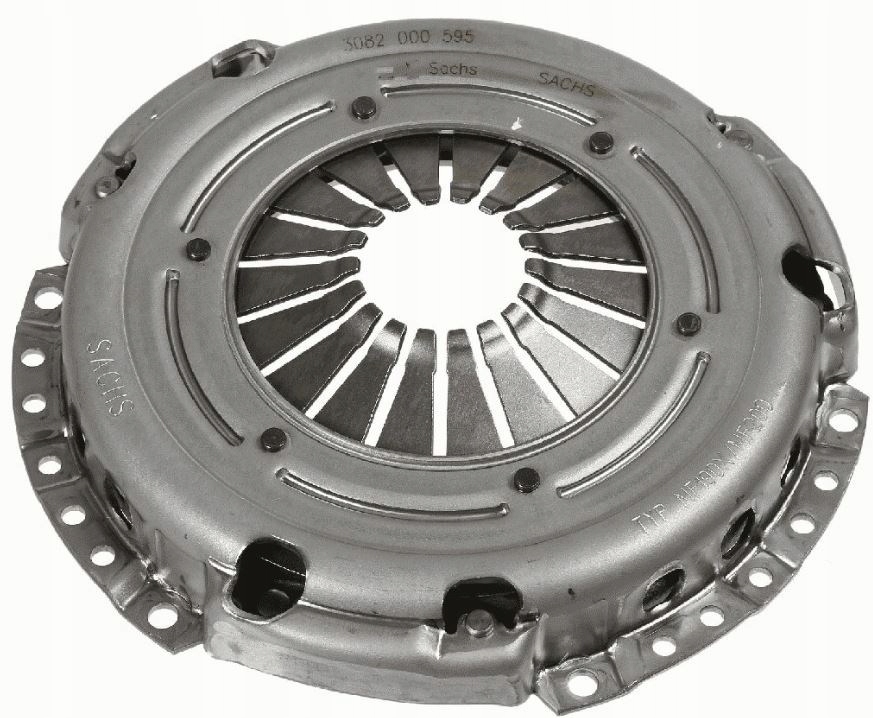 DOCISK SPRZĘGŁA MITSUBISHI SMART Producent części Sachs