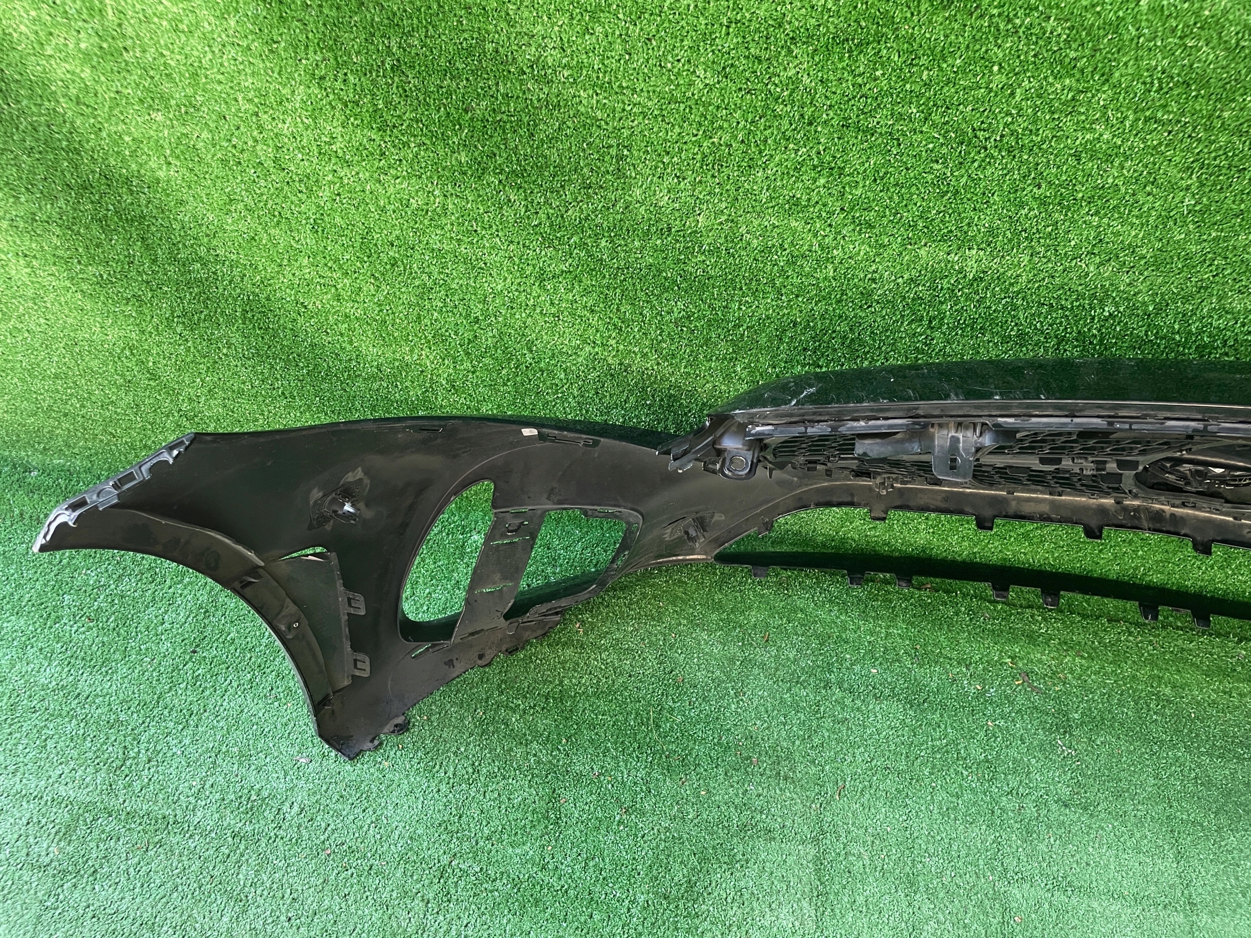 Mercedes C A205 AMG bumper front front