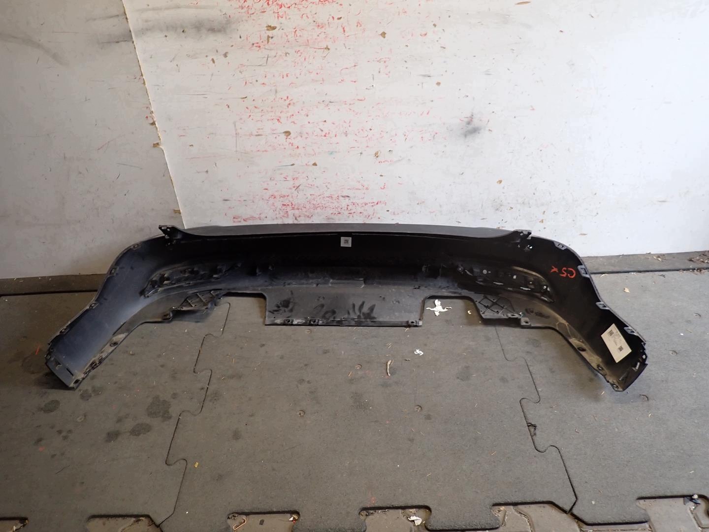 bumper rear part rear CITROEN C5 X 2021- 9840553280