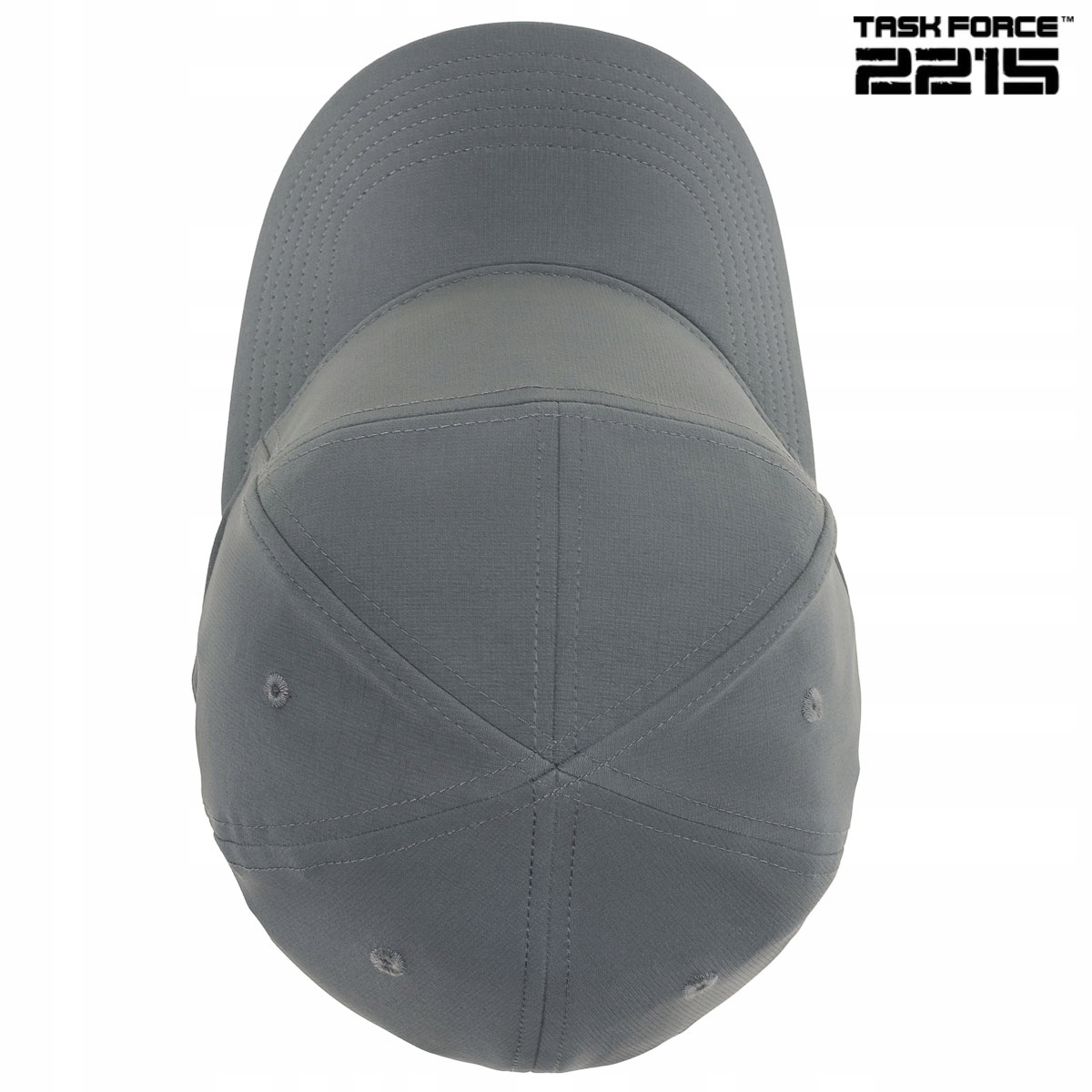 TF2215 Baseball Cap Softshell Czapka z Tkaniny Technicznej Wolf Grey L/XL Rozmiar M/L